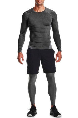 Leggings - Gris y negro