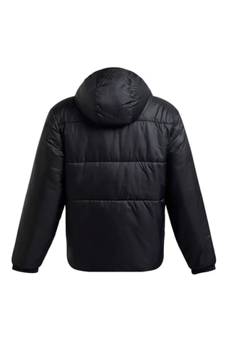 Doudoune à capuche Lightweight - Noir