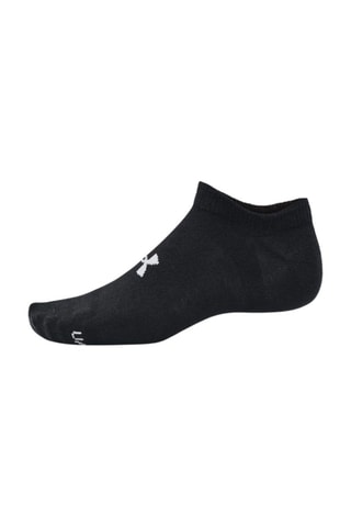 6 paires de socquettes - Noir et gris clair