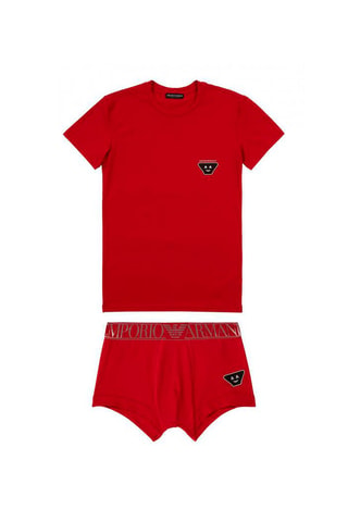 Pyjama - Rouge