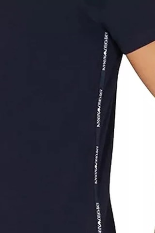 2 t-shirts - Bleu marine