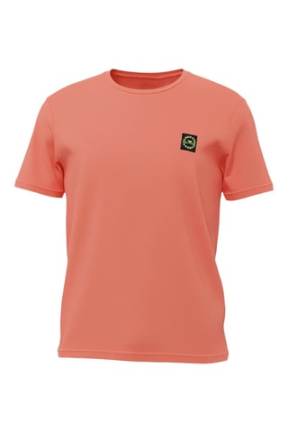 2 t-shirts - Noir et corail