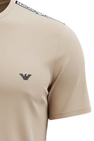 T-shirt - Beige