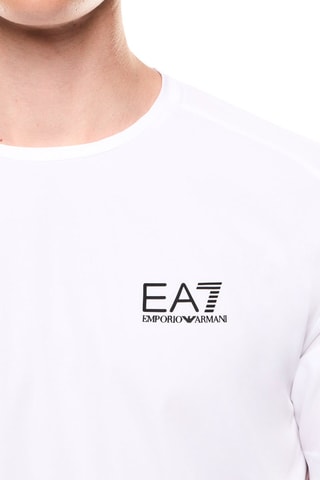 T-shirt et short - Blanc et noir