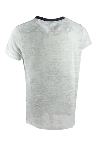 T-shirt - Gris clair chiné