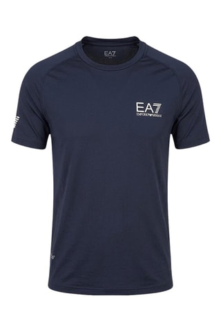 T-shirt d’entraînement - Bleu marine