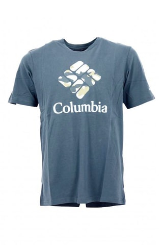 T-shirt Rapid Ridge Bleu