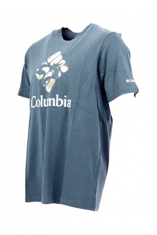 T-shirt Rapid Ridge Bleu