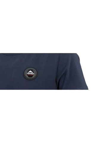 T-shirt Jones - Bleu marine