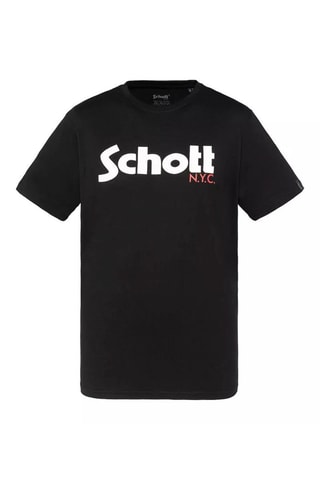 2 t-shirts standard - Noir et blanc