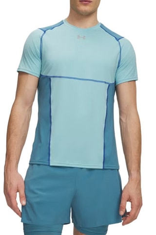 T-shirt d'entraînement - Bleu