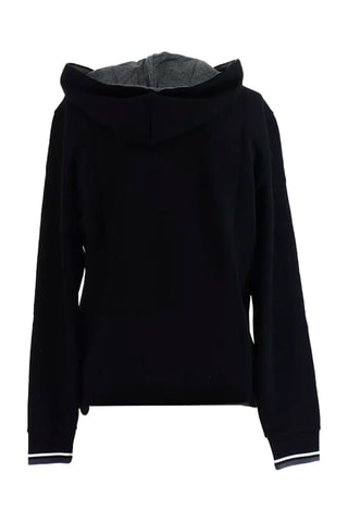 Sweat à capuche - Noir