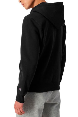 Sweat à capuche - Noir