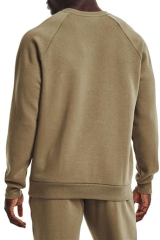 Sweat Rival Fleece Crew Kaki