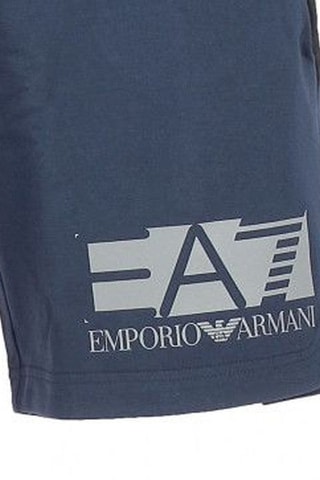 Short - Bleu marine
