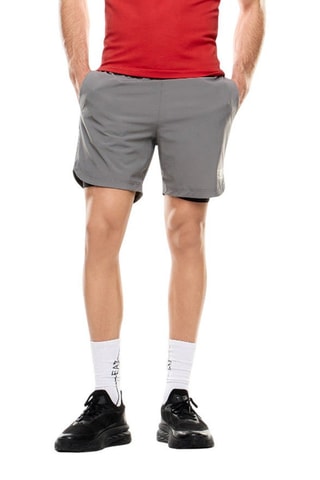 Short - Gris clair