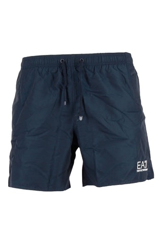 Short de bain - Bleu marine