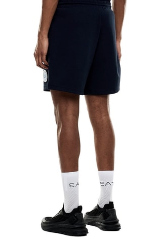 Short de marche - Bleu marine