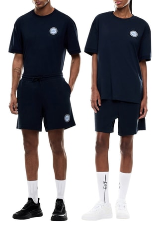 Short de marche - Bleu marine