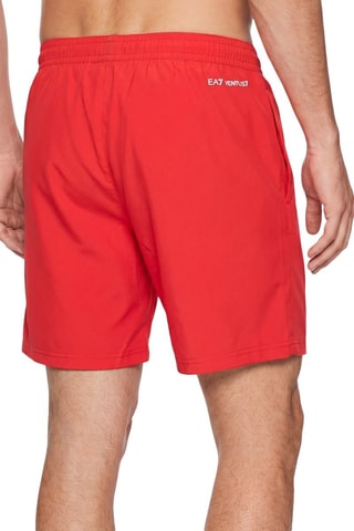 Short de randonnée - Rouge
