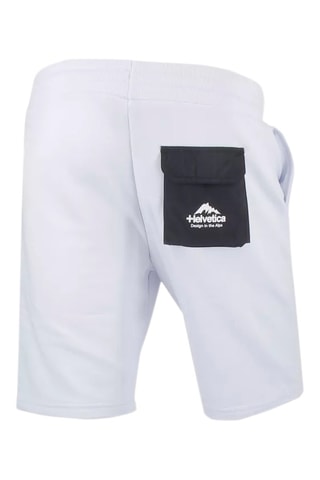 Short Davis - Blanc