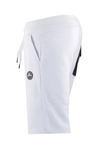 Short Davis - Blanc