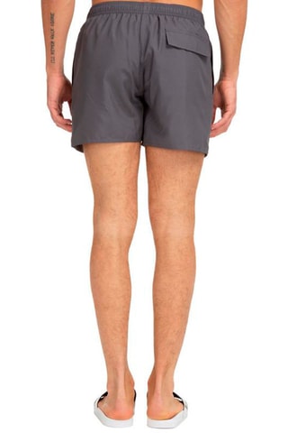 Short de bain - Gris