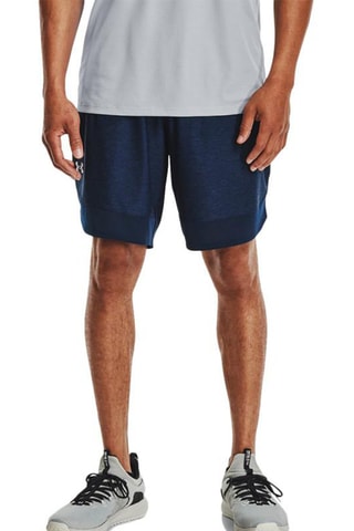 Short Train Stretch - Bleu marine