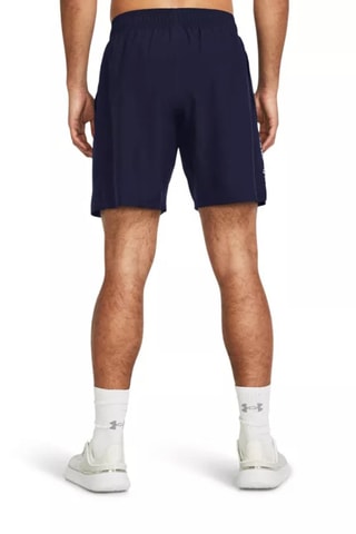 Short - Bleu marine