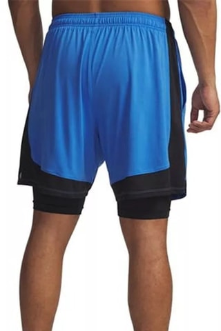 Short 2-en-1 - Bleu électrique