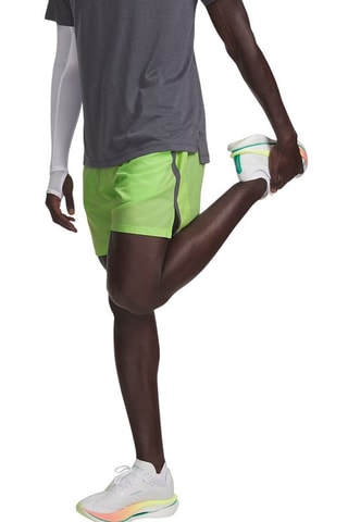 Short d’entrainement - Vert clair