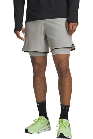 Short d’entrainement - Gris foncé