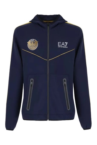 Sweat et jogging - Bleu marine