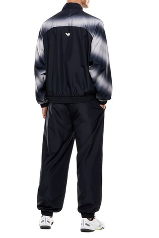 Veste et pantalon - Bleu