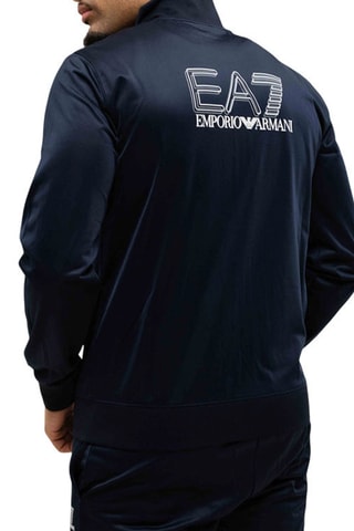 Veste et pantalon - Bleu marine