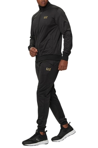 Veste et pantalon - Noir