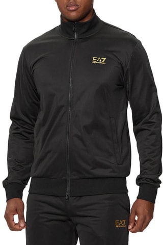Veste et pantalon - Noir