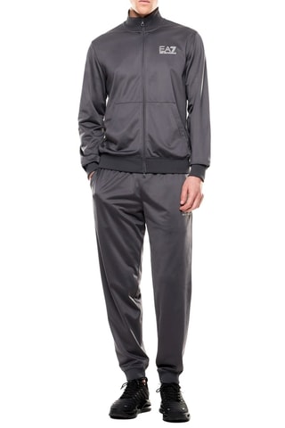 Veste et pantalon - Gris foncé