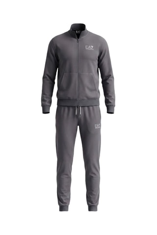 Veste et pantalon - Gris foncé