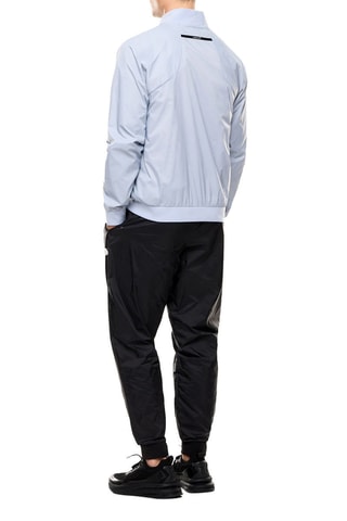 Veste et pantalon - Gris et noir