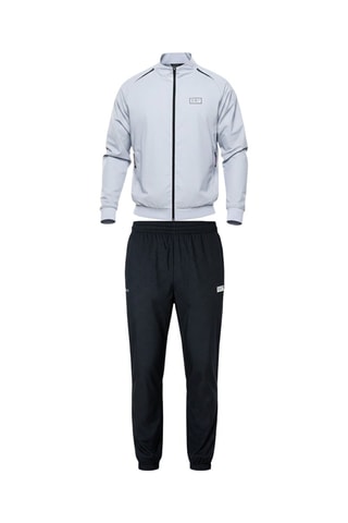 Veste et pantalon - Gris et noir
