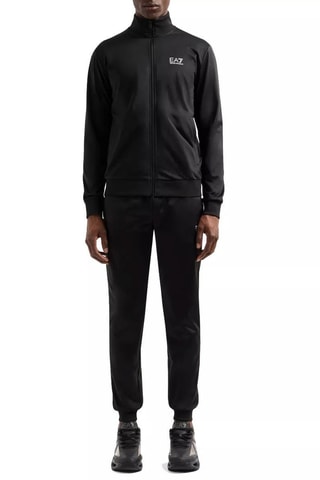 Veste et pantalon - Noir