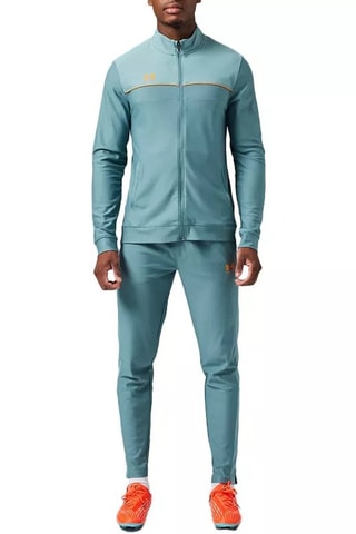 Veste et pantalon - Bleu canard