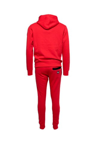Sweat et pantalon Bucarest - Rouge