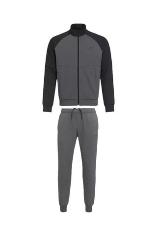 Veste et pantalon - Gris et noir