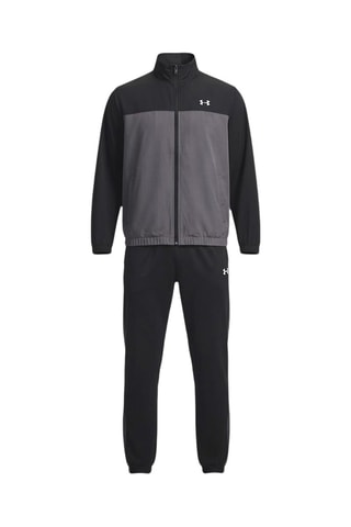 Veste et pantalon d’entraînement - Noir et gris