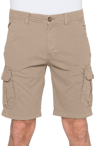 Bermuda Regular Fit - Kaki