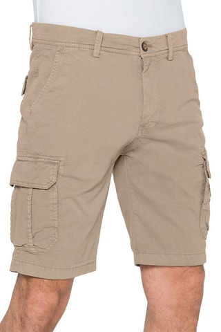 Bermuda Regular Fit - Kaki