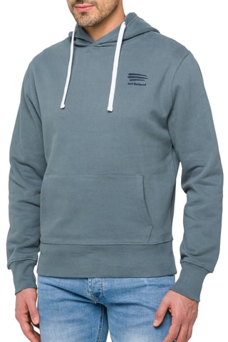 Sweater met Capuchon - Blauw