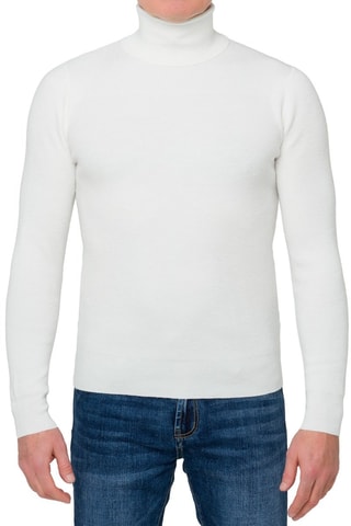 Trui Regular Beachport - Wit